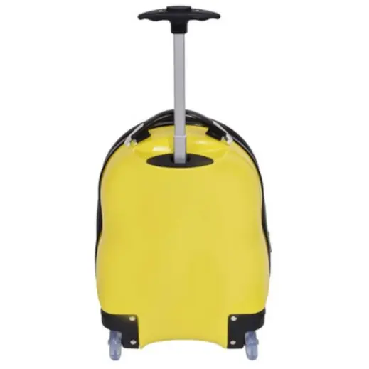 Kids Luggage Bag Tiger Back